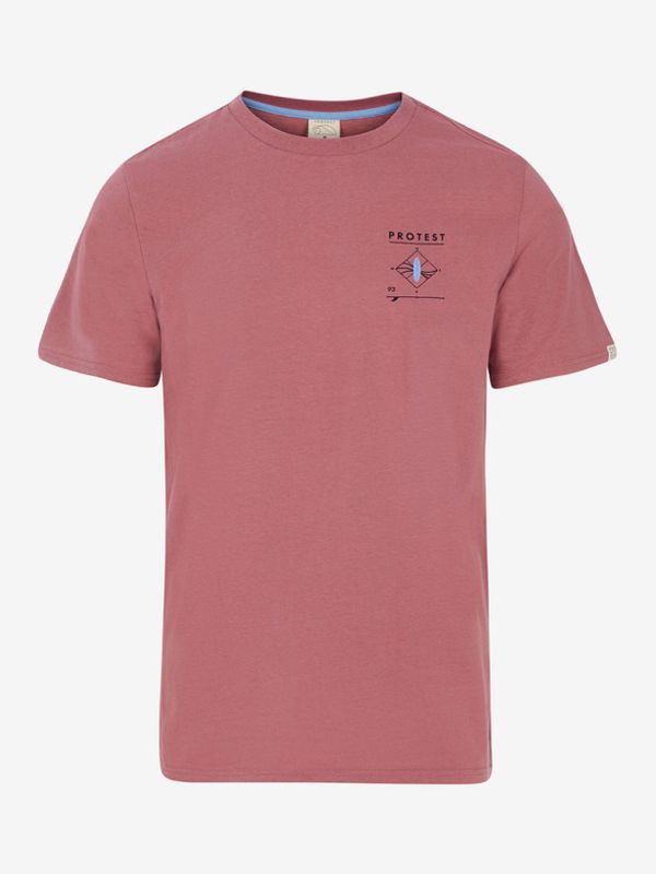 Protest Protest PRTPENALT Majica ružičasta