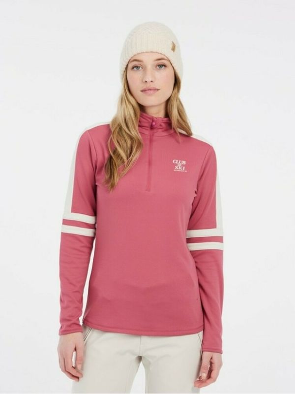 Protest Protest PRTPRUE Majica dugih rukava ružičasta