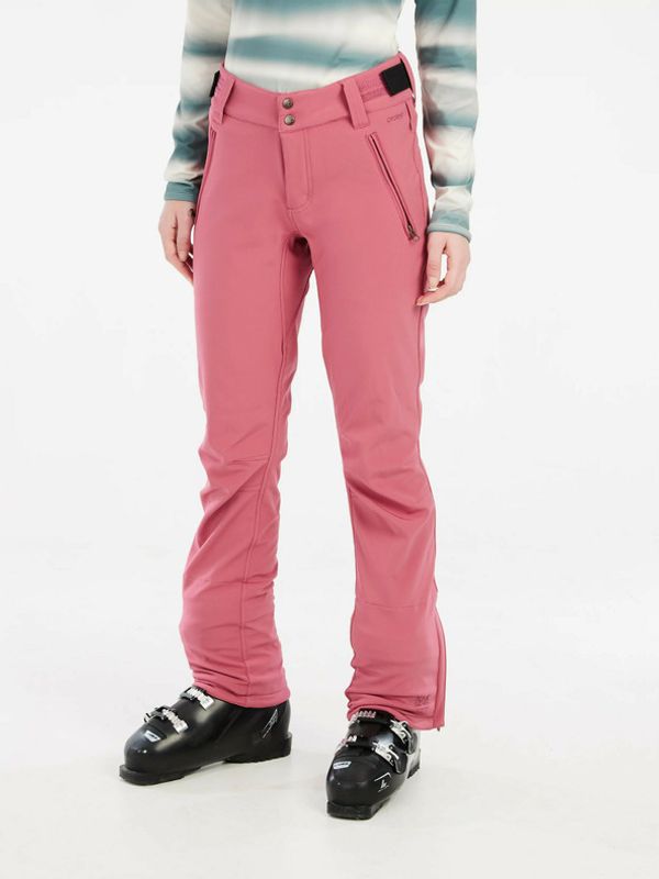 Protest Protest PRTRELOLE Hlače ružičasta