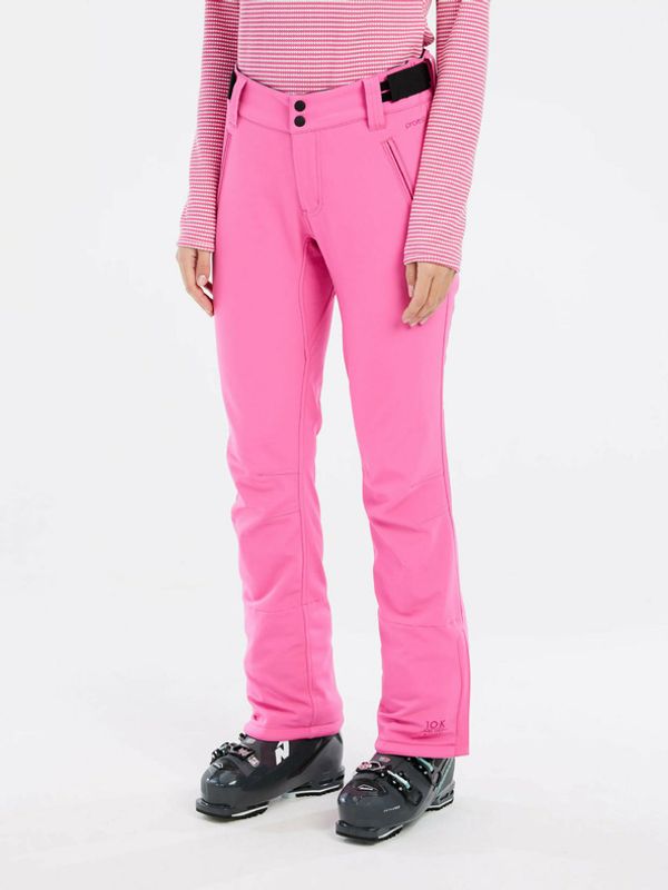 Protest Protest PRTRELOLE Hlače ružičasta