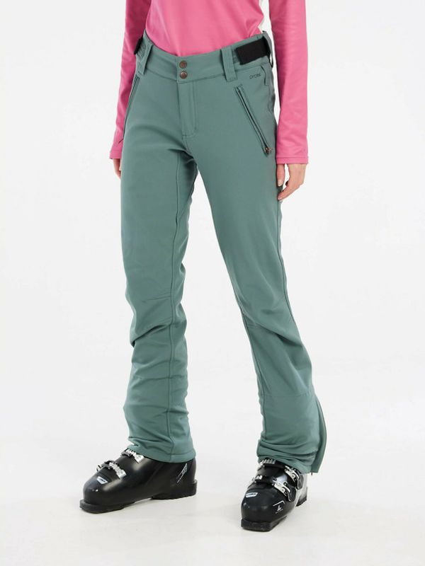 Protest Protest PRTRELOLE Hlače zelena