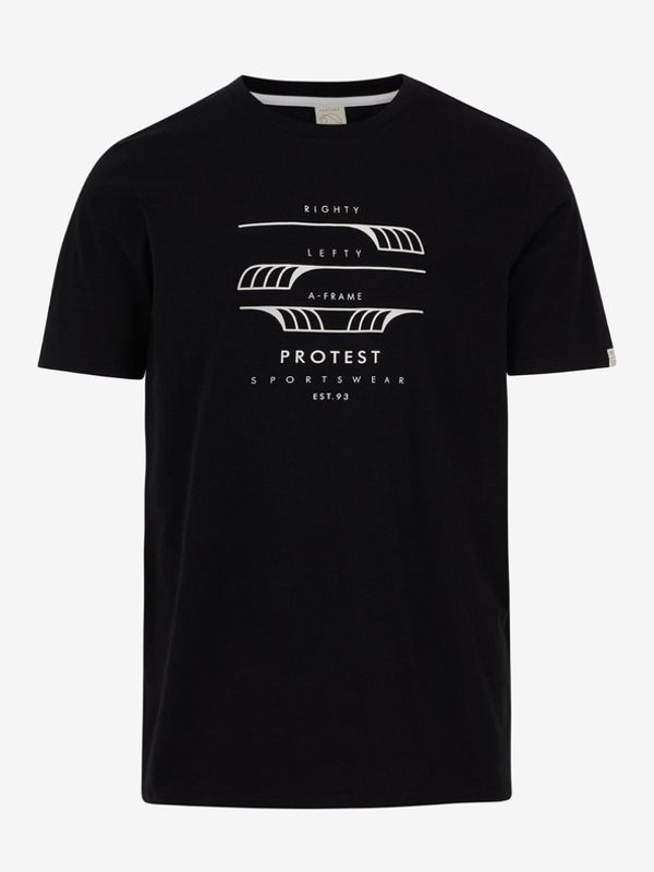Protest Protest PRTRIMBLE Majica crna