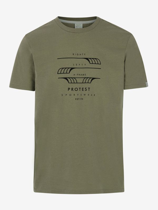 Protest Protest PRTRIMBLE Majica zelena