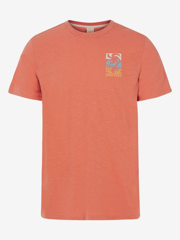 Protest Protest PRTROCHA Majica narančasta