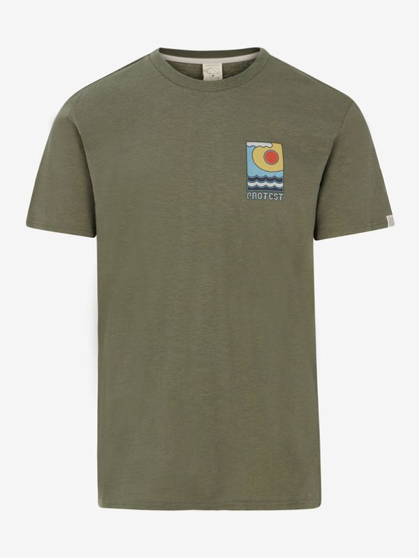 Protest Protest PRTRUDGE Majica zelena