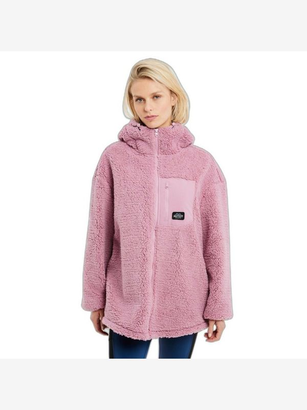 Protest Protest PRTSAGO Majica dugih rukava ružičasta