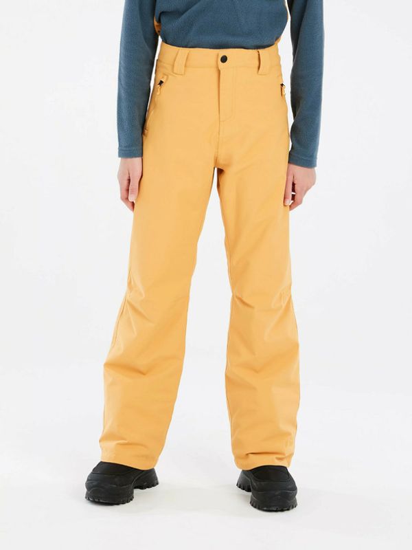 Protest Protest PRTSTERIO JR Hlače dječje žuta