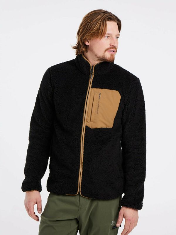 Protest Protest PRTTAVE Majica dugih rukava crna