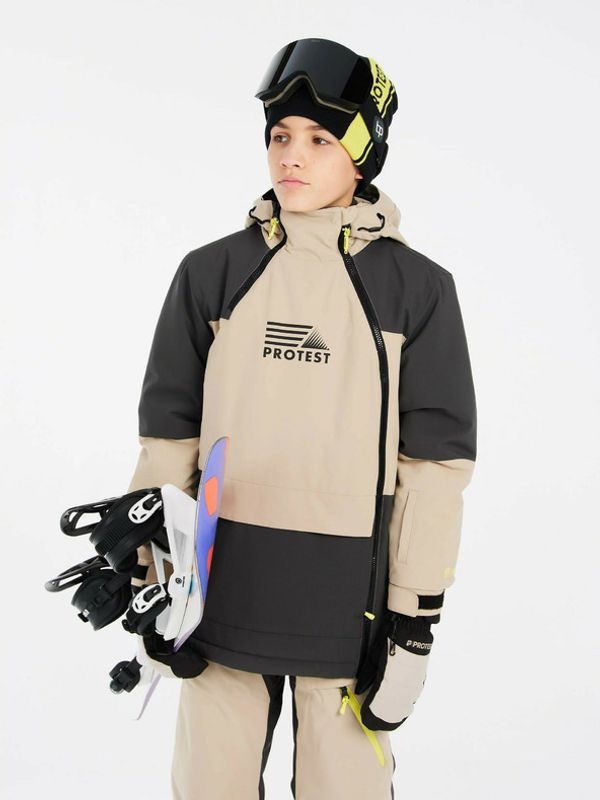 Protest Protest PRTWARK JR Jakna dječja siva