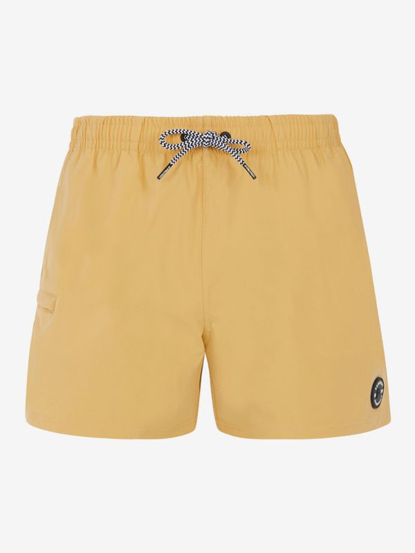 Protest Protest PRTYESSINE Kratke hlače narančasta