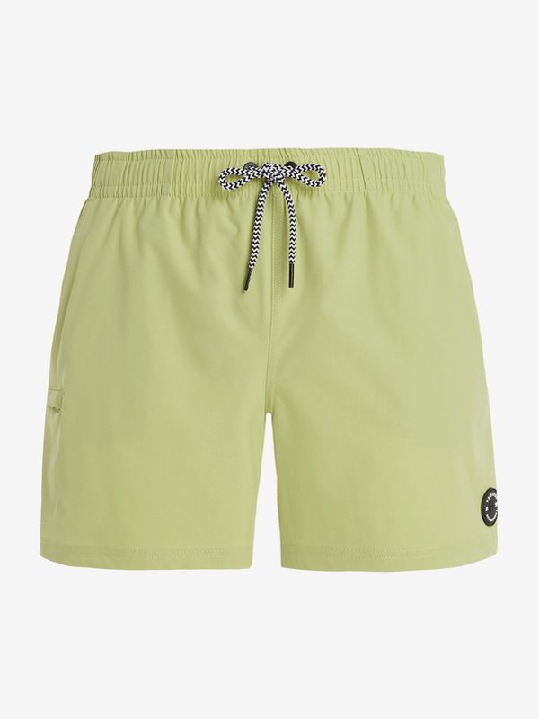 Protest Protest PRTYESSINE Kratke hlače zelena