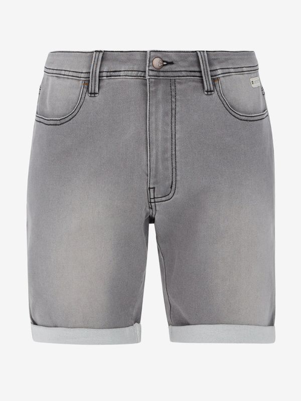 Protest Protest PRTYLVOR Kratke hlače siva