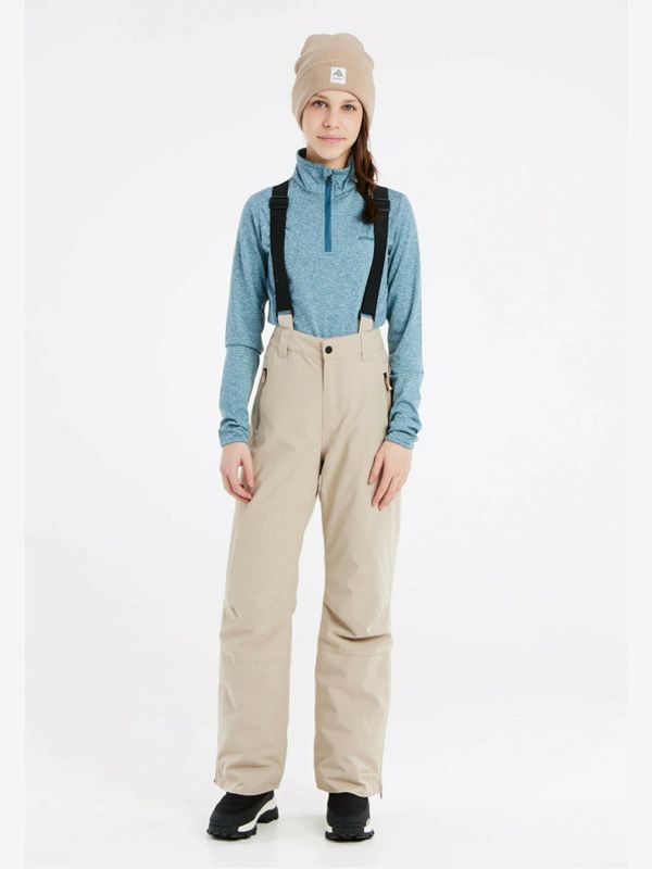 Protest Protest SUNNY JR Hlače dječje smeđa