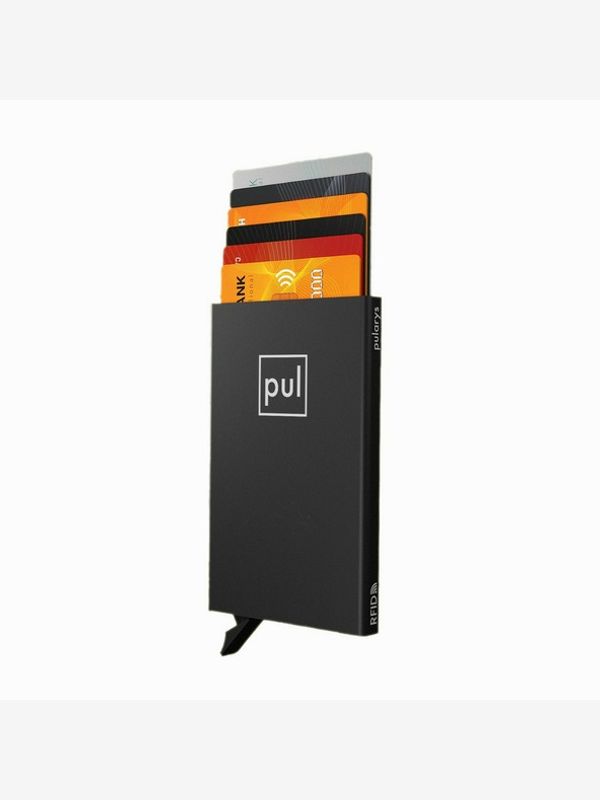 Pularys Pularys Etui crna