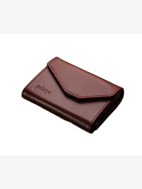 Pularys Pularys RAVEN Novčanik crvena