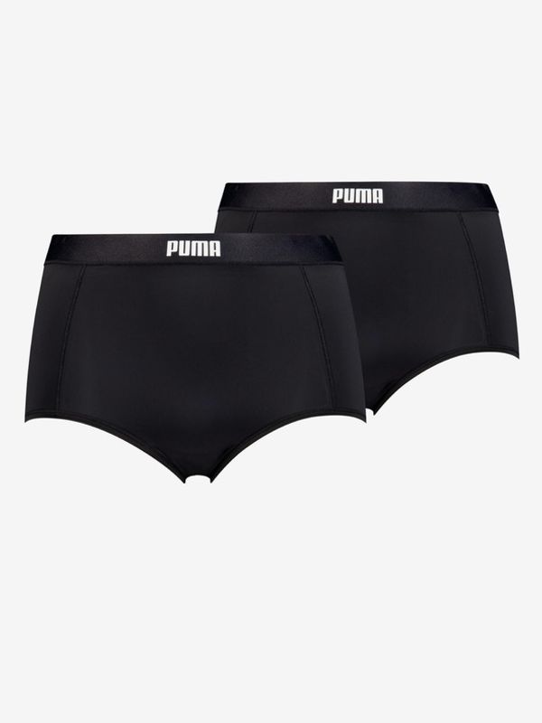 Puma Puma 2-pack Gaćice crna