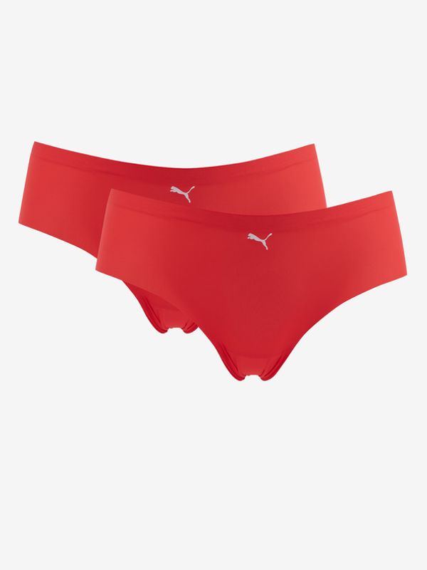 Puma Puma 2-pack Gaćice crvena