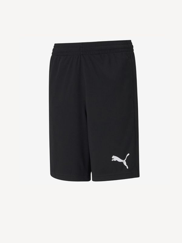 Puma Puma Active Interlock Kratke hlače dječje crna