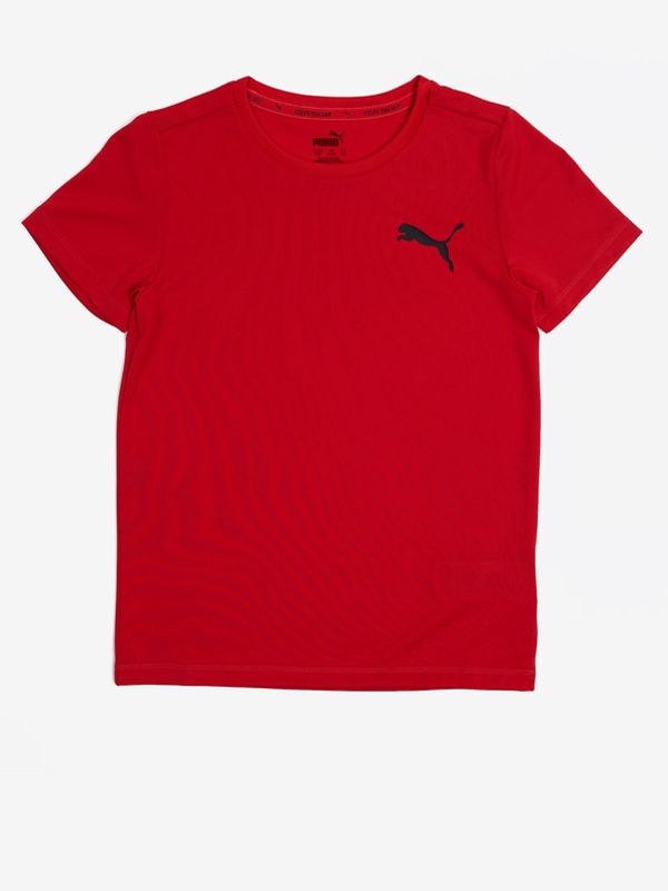 Puma Puma Active Majica dječja crvena