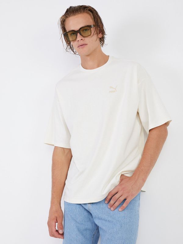 Puma Puma Better Classics Majica bijela