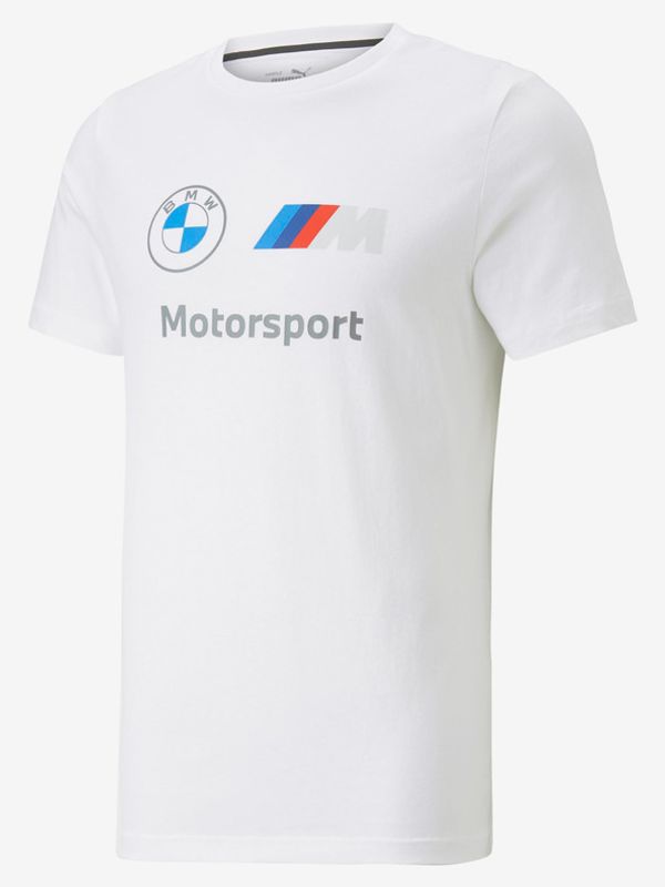 Puma Puma BMW MMS Majica bijela