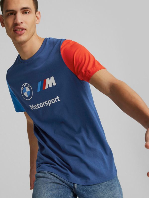 Puma Puma BMW MMS Majica plava