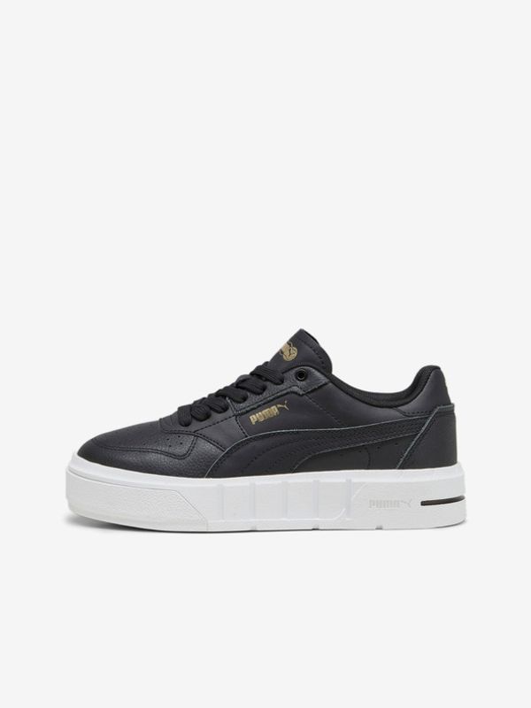Puma Puma Cali Court Tenisice crna