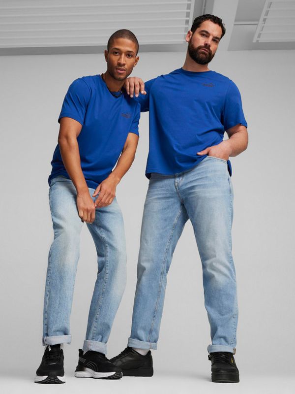 Puma Puma ESS Small Logo Majica plava