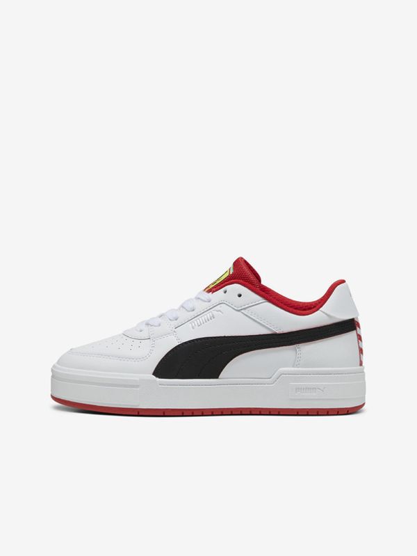 Puma Puma Ferrari CA Pro Tenisice bijela