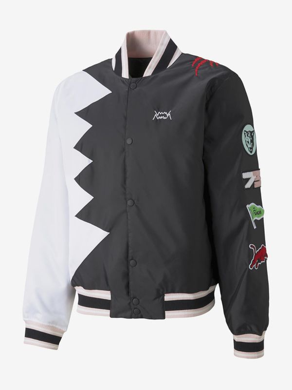 Puma Puma Jakna crna