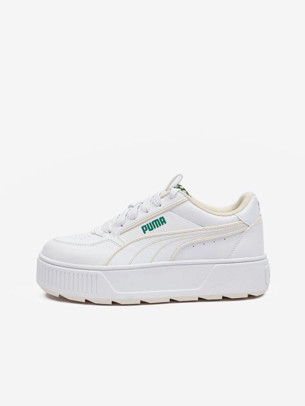 Puma Puma Karmen Rebelle Blossom Tenisice bijela