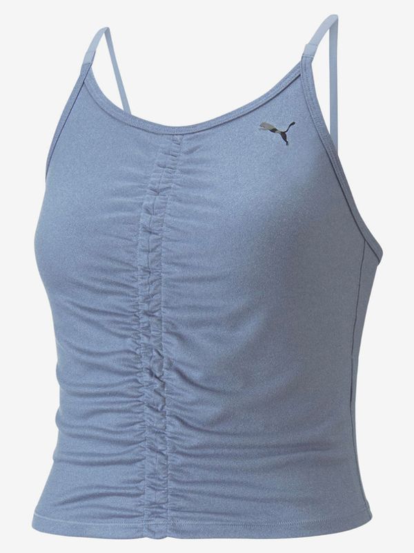 Puma Puma Majica bez rukava plava