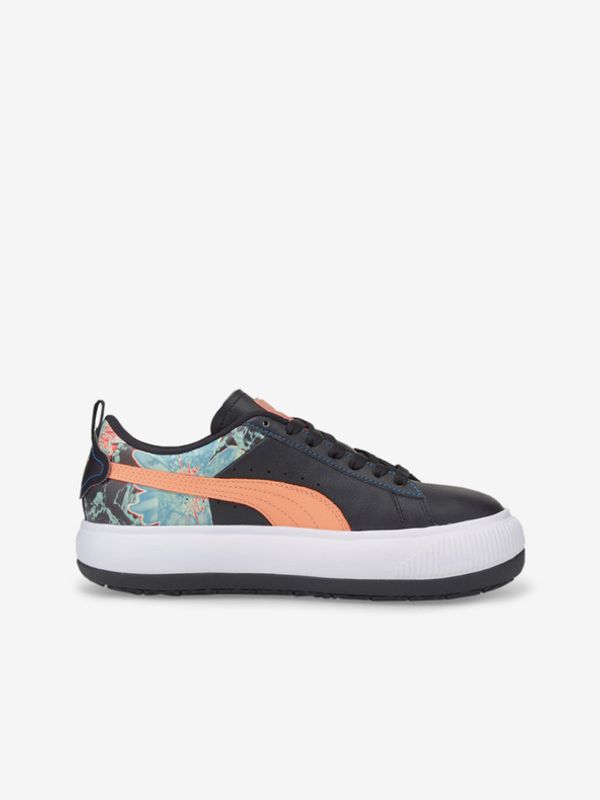 Puma Puma Mayu Tenisice crna
