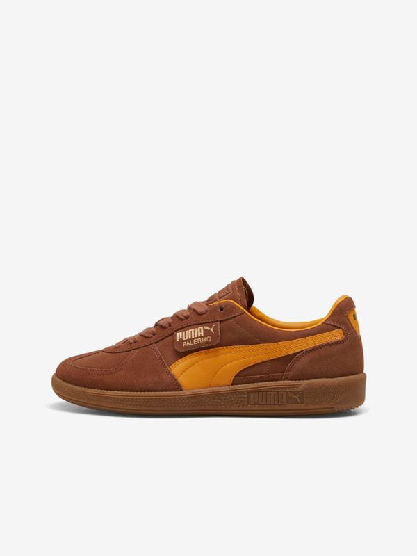 Puma Puma Palermo Tenisice smeđa