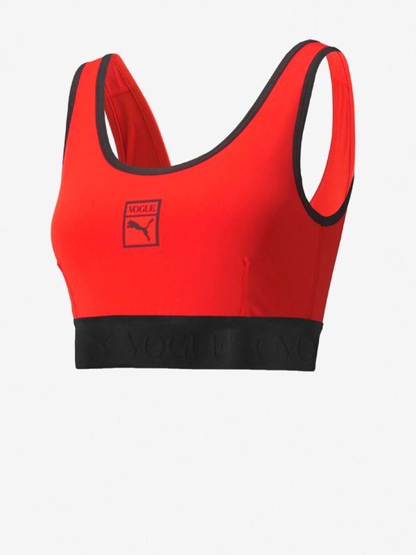 Puma Puma Puma x Vogue Grudnjak crvena