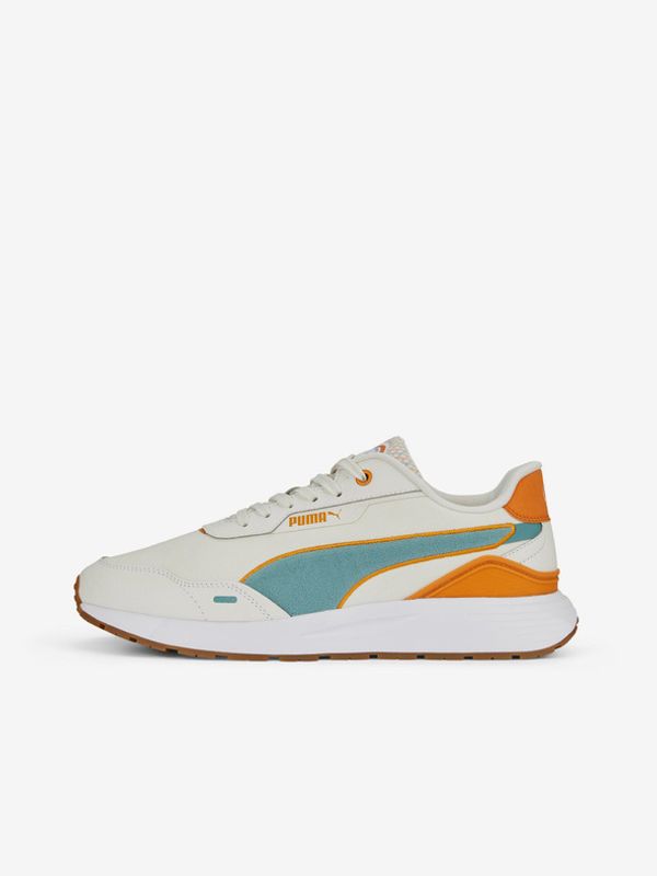 Puma Puma Runtamed Plus Retro Prep Tenisice bijela