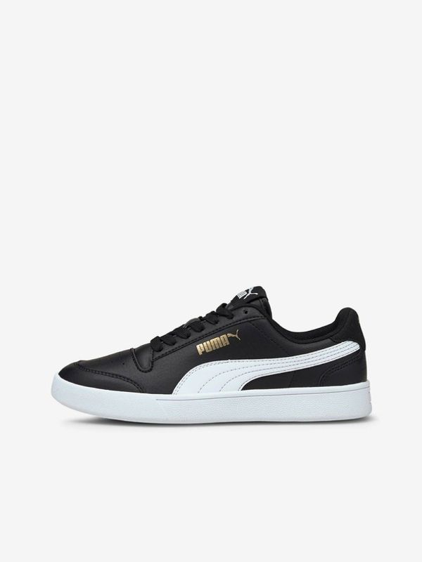 Puma Puma Shuffle Jr. Tenisice dječje crna