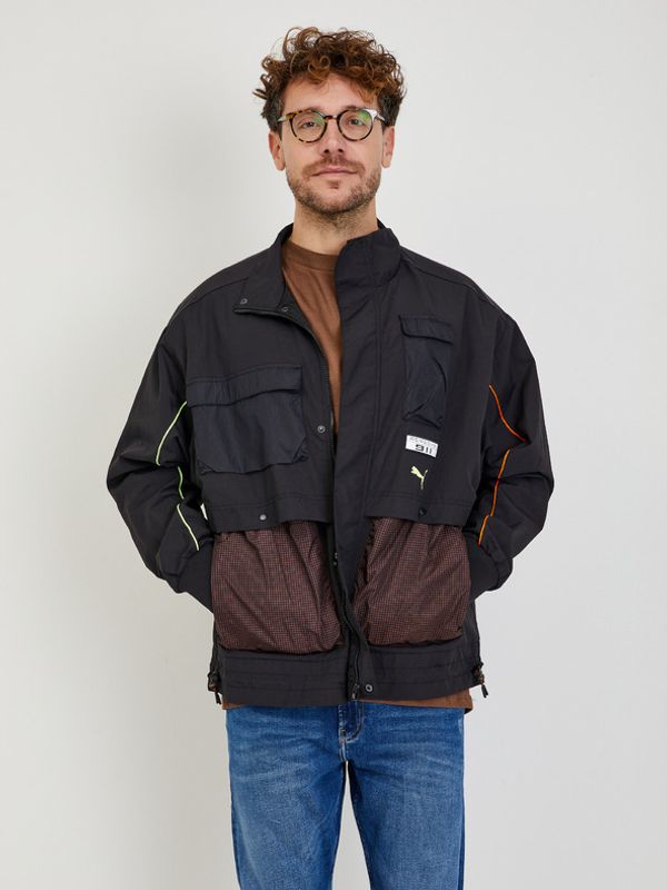 Puma Puma Statement Jakna crna