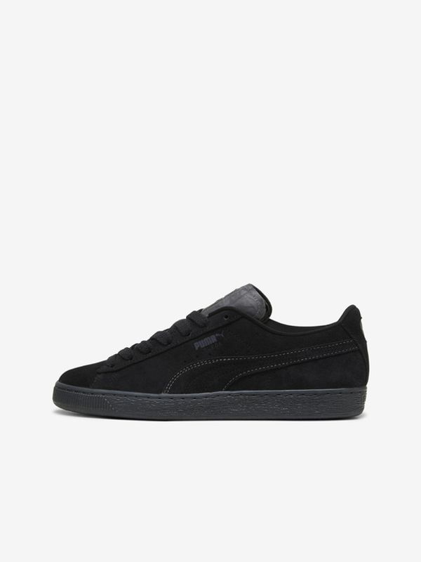 Puma Puma Suede Lux Tenisice crna