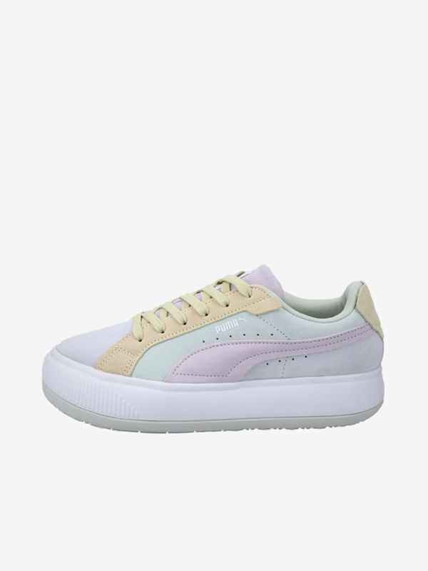 Puma Puma Suede Mayu Tenisice siva