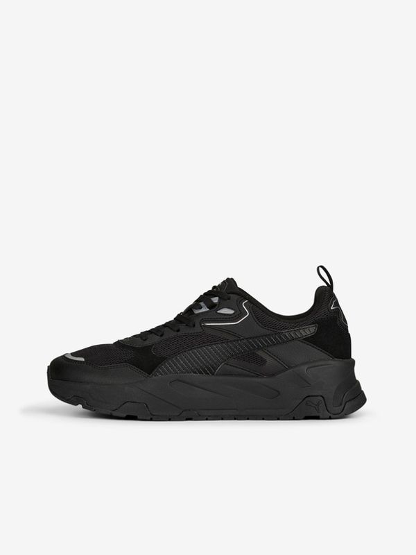 Puma Puma Trinity Tenisice crna