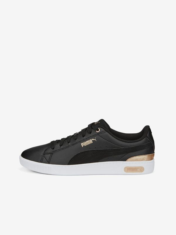 Puma Puma Vikky V3 Space Metallics Tenisice crna