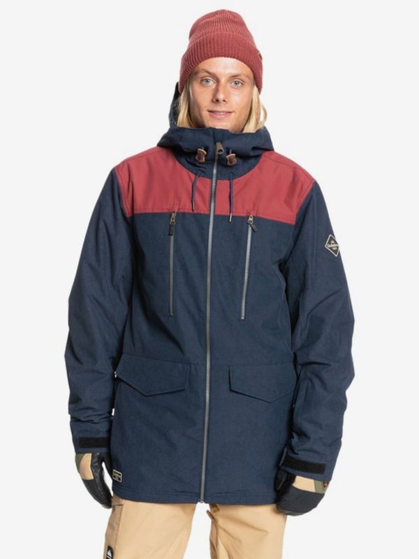 Quiksilver Quiksilver Fairbanks Jakna plava