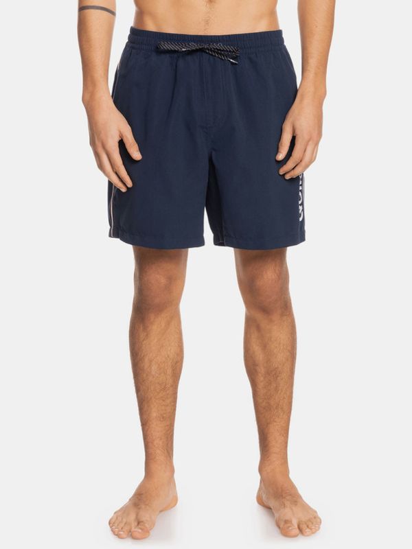 Quiksilver Quiksilver Kupaći kostim plava