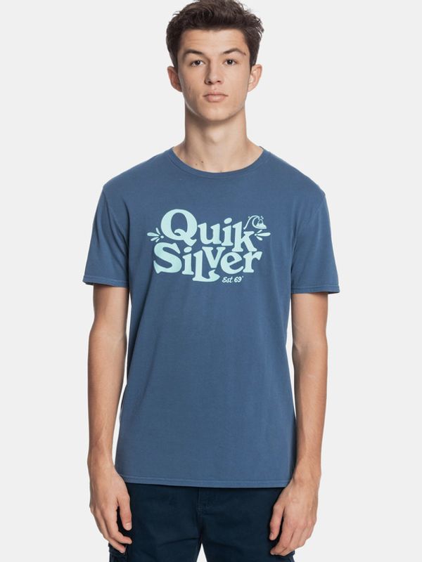 Quiksilver Quiksilver Majica plava
