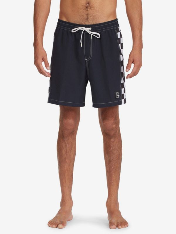 Quiksilver Quiksilver Original Arch Kupaći kostim crna