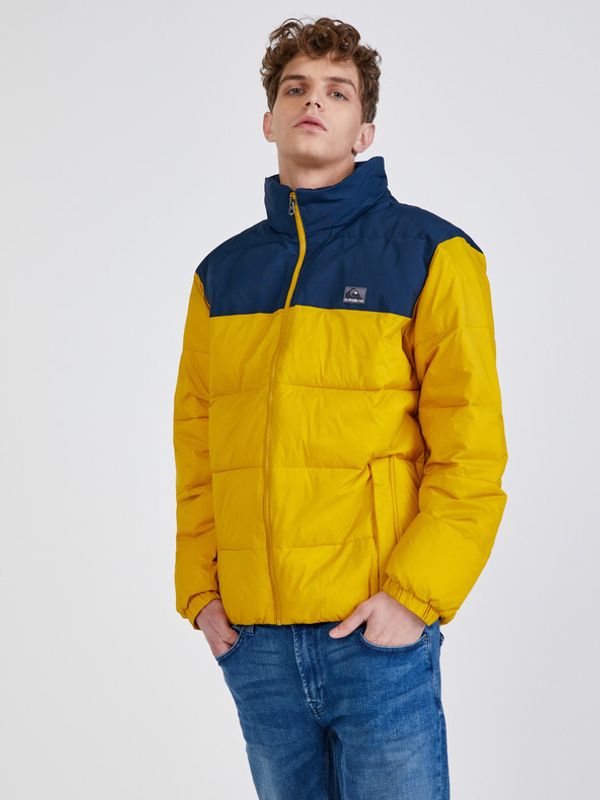 Quiksilver Quiksilver Wolf Shoulder Jakna žuta
