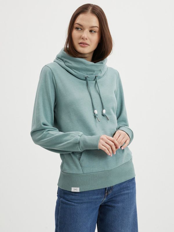 Ragwear Ragwear Annika Majica dugih rukava zelena