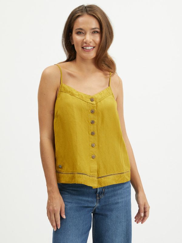 Ragwear Ragwear Antolia Majica bez rukava žuta