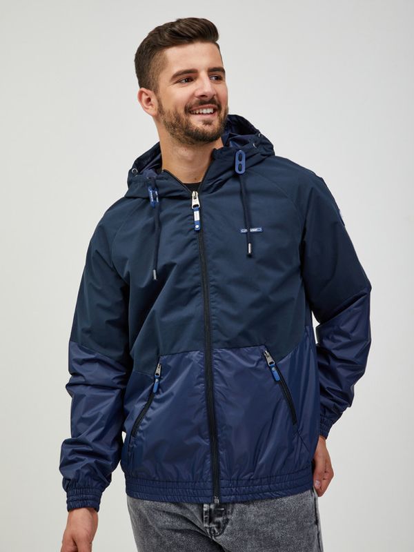 Ragwear Ragwear Kanzy Jakna plava